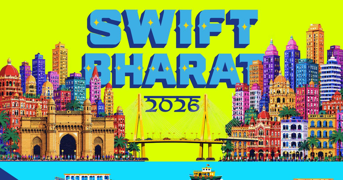 Swift Bharat logo
